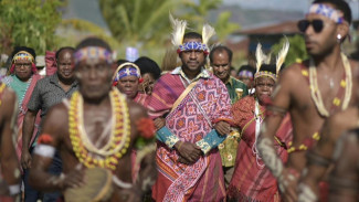 Tradisi Wor, Warisan Sakral Orang Biak Papua yang Penuh Makna