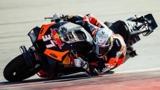 Pedro Acosta Bikin Kejutan di Latihan Bebas 1 MotoGP Catalunya