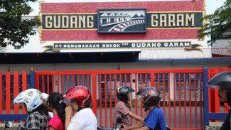 PHK Massal Gudang Garam Tuban, Netizen Pertanyakan Janji 19 Juta Lapangan Kerja