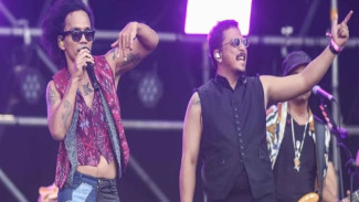 Freeport Bikin Heboh Pestapora 2025, Slank Blak-Blakan Kritik Tambang di Panggung