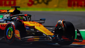 Verstappen Puncaki Kualifikasi F1 GP Italia, Duo McLaren Gigit Jari