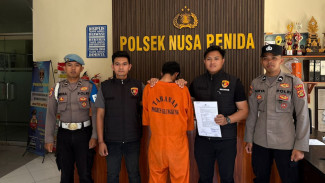 Staf Hotel di Nusa Penida Curi Tas Milik WNA Vietnam