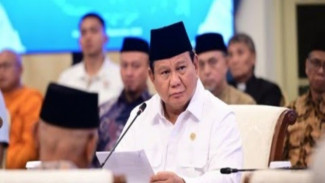 5 Menteri Dikabarkan Masuk Daftar Reshuffle Kabinet, Ini Reaksi Mereka