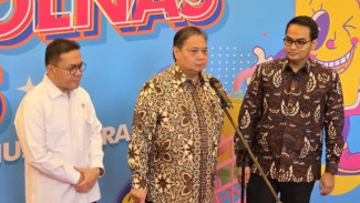Isu PHK Gudang Garam Bikin Geger, Ini Tanggapan Menko Perekonomian Airlangga Hartarto