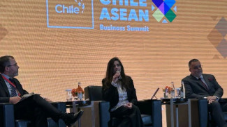 Kerja Sama Dagang Buka Jalan Ekspor Mobil Listrik Indonesia ke Chile