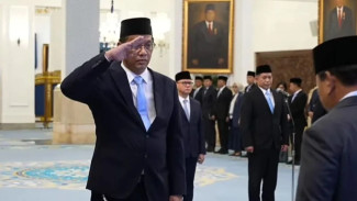 Istana Umumkan Perombakan, Purbaya Yudhi Sadewa Gantikan Sri Mulyani di Kursi Menteri Keuangan