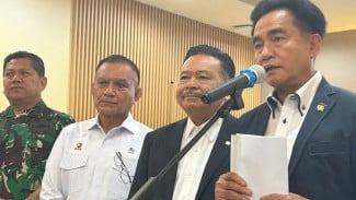 Pemerintah Bebaskan 4.800 Massa Aksi Demonstrasi, 583 Massa Masih Diproses Hukum