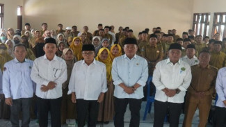 Kemenag NTB Perkuat Sinergi Guru PAI Bentuk Karakter Bangsa