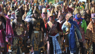 Sekura Festival, Warisan Budaya Lampung yang Go International