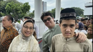 Cobaan Perdana Purbaya Jadi Menkeu, Ulah Sang Anak Dianggap Netizen Blunder