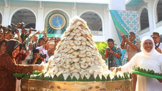 Megengan Jejak Budaya Islam dan Jawa Sambut Ramadan