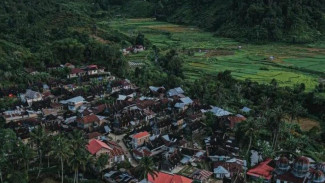 Sarugo, Desa Wisata Cantik di Sumatera Barat dengan Seribu Gonjong