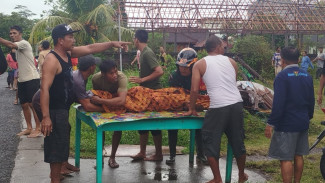 Banjir Kepung Jembrana, 2 Orang Meninggal Dunia dan Ribuan Rumah Warga Terdampak