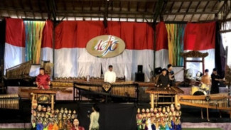 Workshop Angklung di Taman Bandung, Pengalaman Edukatif Musik Tradisional Perkuat Pelestarian Budaya