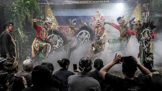 Mengungkap Nilai Spiritual dalam Kesenian Jaranan Jawa