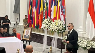 Pemerintah Peru Komitmen Segera Tangkap Pelaku Penembakan Zetro Leonardo Purba