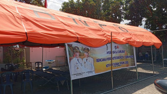 Fenomena Croo Moon, BPBD Kota Mataram Dirikan Posko Siaga Darurat Antisipasi Banjir Rob