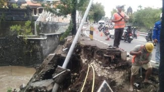 Pemkab Gianyar Percepat Perbaikan Infrastruktur Publik Pasca Banjir