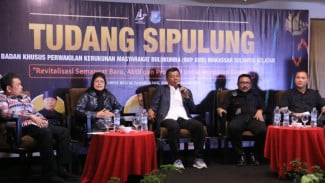 Tudang Sipulung, Tradisi Musyawarah Bugis-Makassar Menjaga Persatuan dan Keadilan