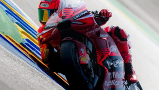 Usai Finis Kedua di Catalunya, Marquez Kini Bidik Podium Puncak