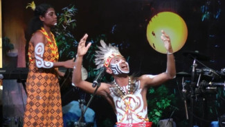 Wor Biak, Sakralitas Budaya Nusantara dari Tanah Papua