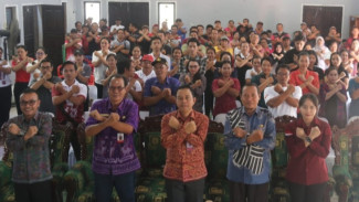 Waspada Calo Ilegal! Pemerintah Buleleng Edukasi Warga Soal Jadi Pekerja Migran Aman