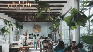5 Hidden Gem Cafe Asik di Bali dengan Suasana Unik