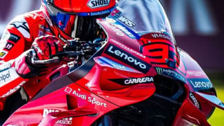 Marc Marquez Catatkan Waktu Tercepat di Sesi Latihan GP San Marino