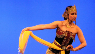 Filosofi Tari Serimpi, Simbol Keanggunan Perempuan Jawa