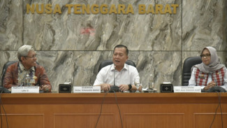 Fokus Pengentasan Kemiskinan, Pemprov NTB Berencana Perkuat Ketahanan Pangan dan Pariwisata