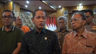 Hanif Faisol Ungkap Alih Fungsi Lahan Jadi Biang Kerok Banjir Bali