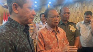 Update Banjir Bali, Gubernus Koster: Terdata 17 Orang Meninggal Dunia