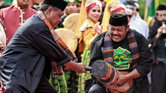 Debus Banten, Pertunjukan Ekstrem yang Penuh Makna Spiritual