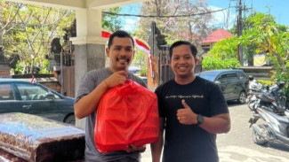 Aksi Nyata! Pemuda Buleleng Salurkan Bantuan untuk Korban Banjir di Denpasar