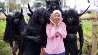 Kebo-Keboan Banyuwangi! Ritual Syukur, Tolak Bala, dan Warisan Budaya Suku Osing