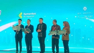 Asia Medical Week 2025, Memajukan Kolaborasi Layanan Kesehatan antara Indonesia dan  China