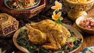 4 Rekomendasi Tempat Makan Dekat Bandara Ngurah Rai Bali