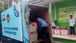 Pemerintah Jembrana Perluas Jumlah Dapur MBG Jadi 17 Unit