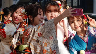Bikin Penasaran! Inilah Fakta Unik Seijin Shiki, Tradisi Kedewasaan Jepang