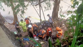Basarnas Kembali Temukan Korban Banjir Bali di Aliran Sungai Ubung