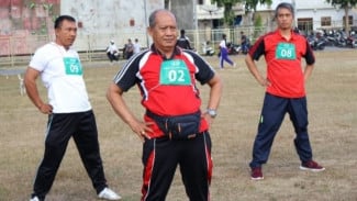 Rockport Test, Cara Buleleng Dorong Gaya Hidup Sehat