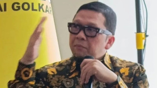 Publik Berhak Tahu, Anggota Komisi II Soroti Keputusan KPU Rahasiakan Dokumen Capres-Cawapres