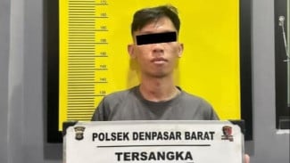 Curi Lima HP Teman, Pelaku Diciduk Polsek Denbar