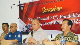 Kadus Kuta Bali Tegaskan Dukung Penuh Ajang MotoGp Mandalika 2025