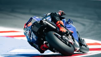 Mesin V4 Yamaha Tampil Perdana di Misano, Hasil Tes Masih dalam Tahap Awal