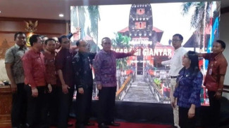 Disnaker Gianyar Luncurkan SIGAP, Perkuat Perlindungan Pekerja Migran