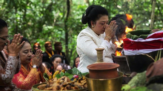 Sesaji Mahesa Lawung, Ritual Sakral Keraton Surakarta