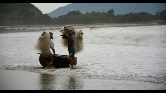 Menjaga Warisan Laut Lewat Tradisi Hajat Laut Pangandaran
