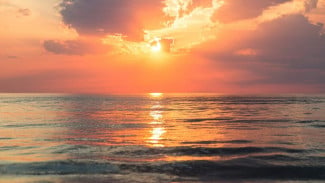 5 Spot Sunset Terbaik di Pantai Bali