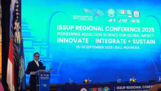 ISSUP 2025 di Bali, BNN RI Perkuat Kolaborasi Global Perangi Narkoba
